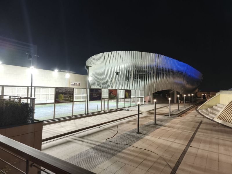 استادیوم تنیس ایران مال